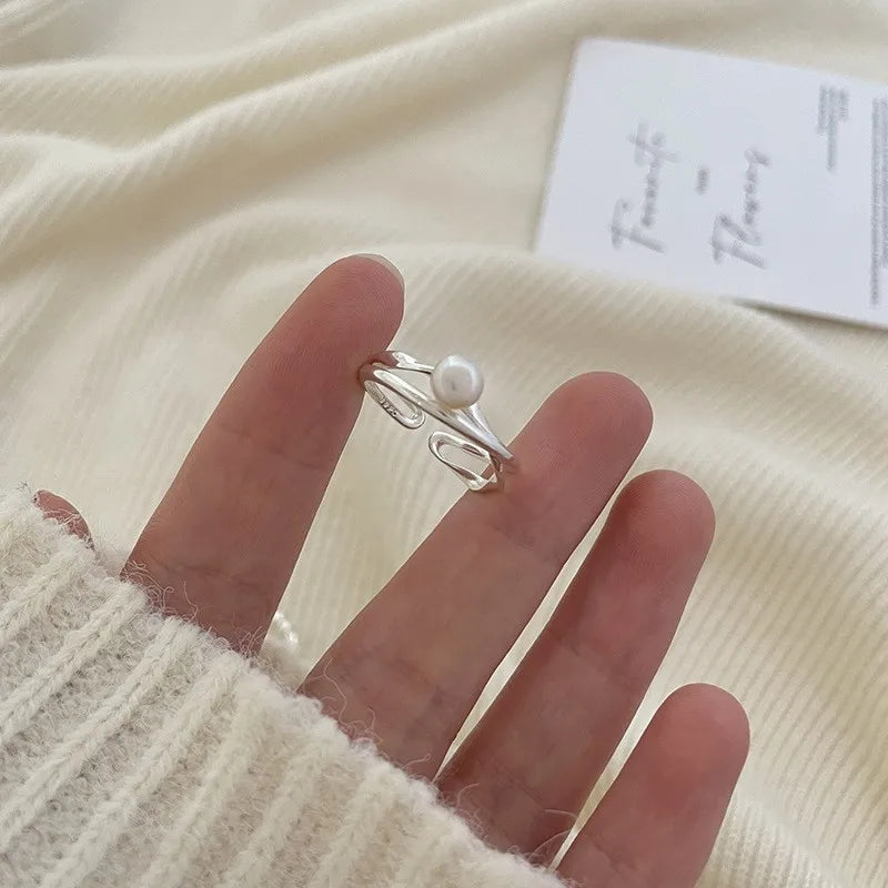 925 Sterling Silver Ring