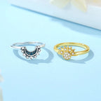 925 Sterling Silver Rings