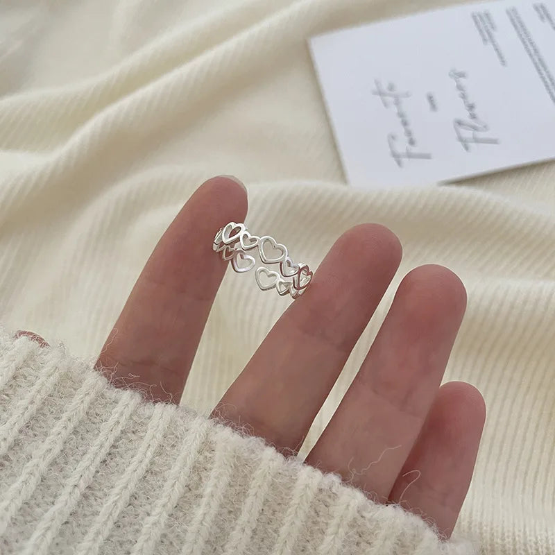 925 Sterling Silver Ring