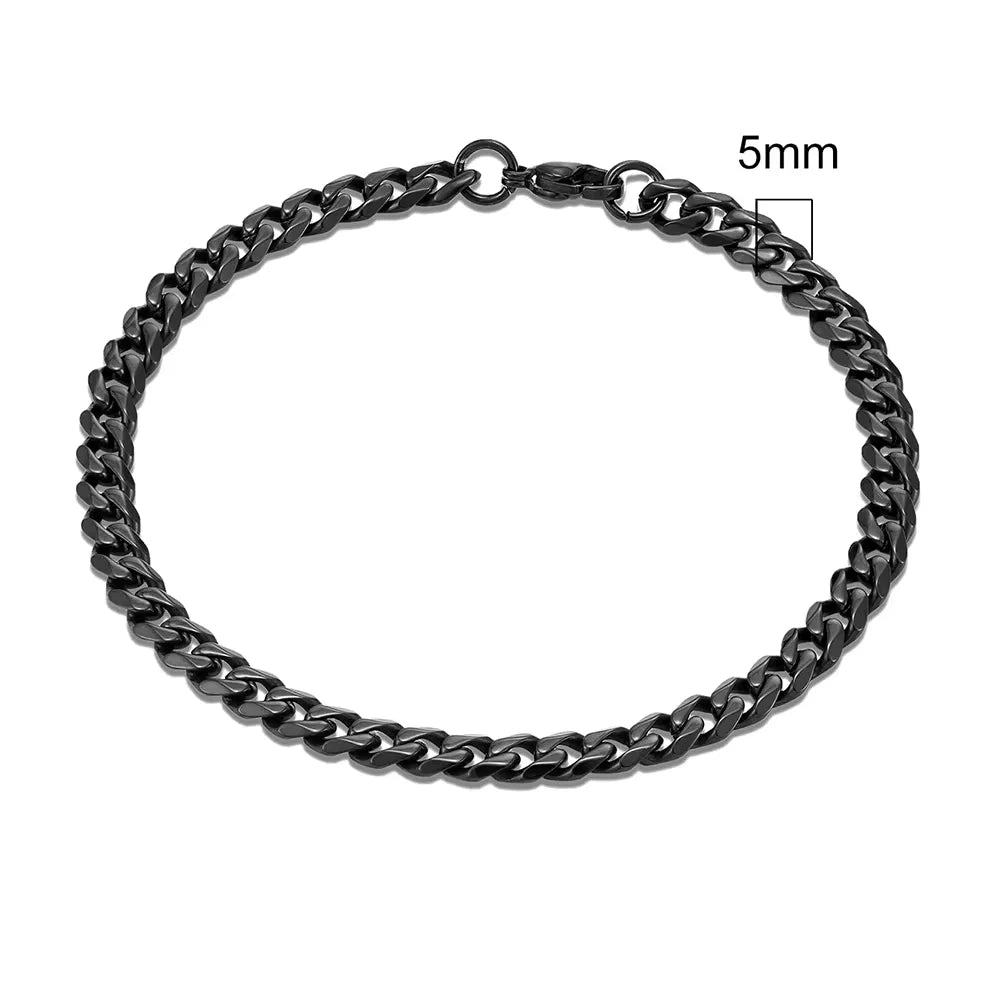 Men Stainless Steel Bracelet
