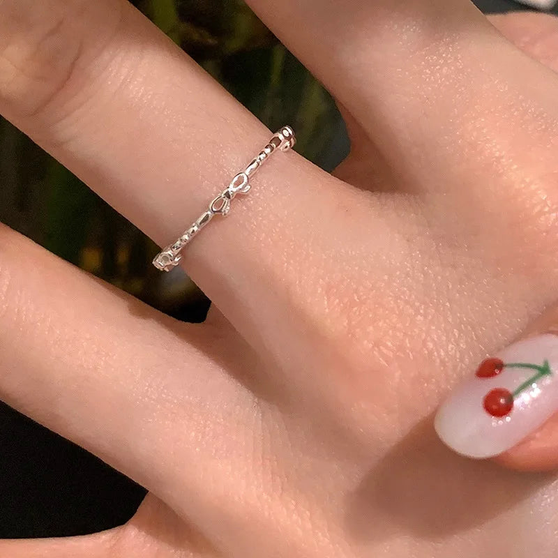 925 Sterling Silver Ring
