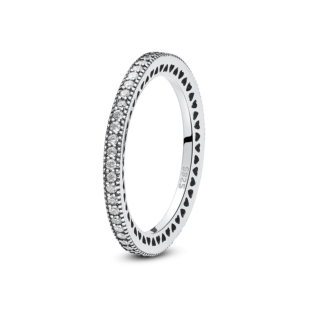 925 Sterling Silver Rings