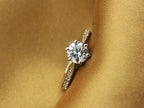 Luxury 925 Sterling Silver Ring