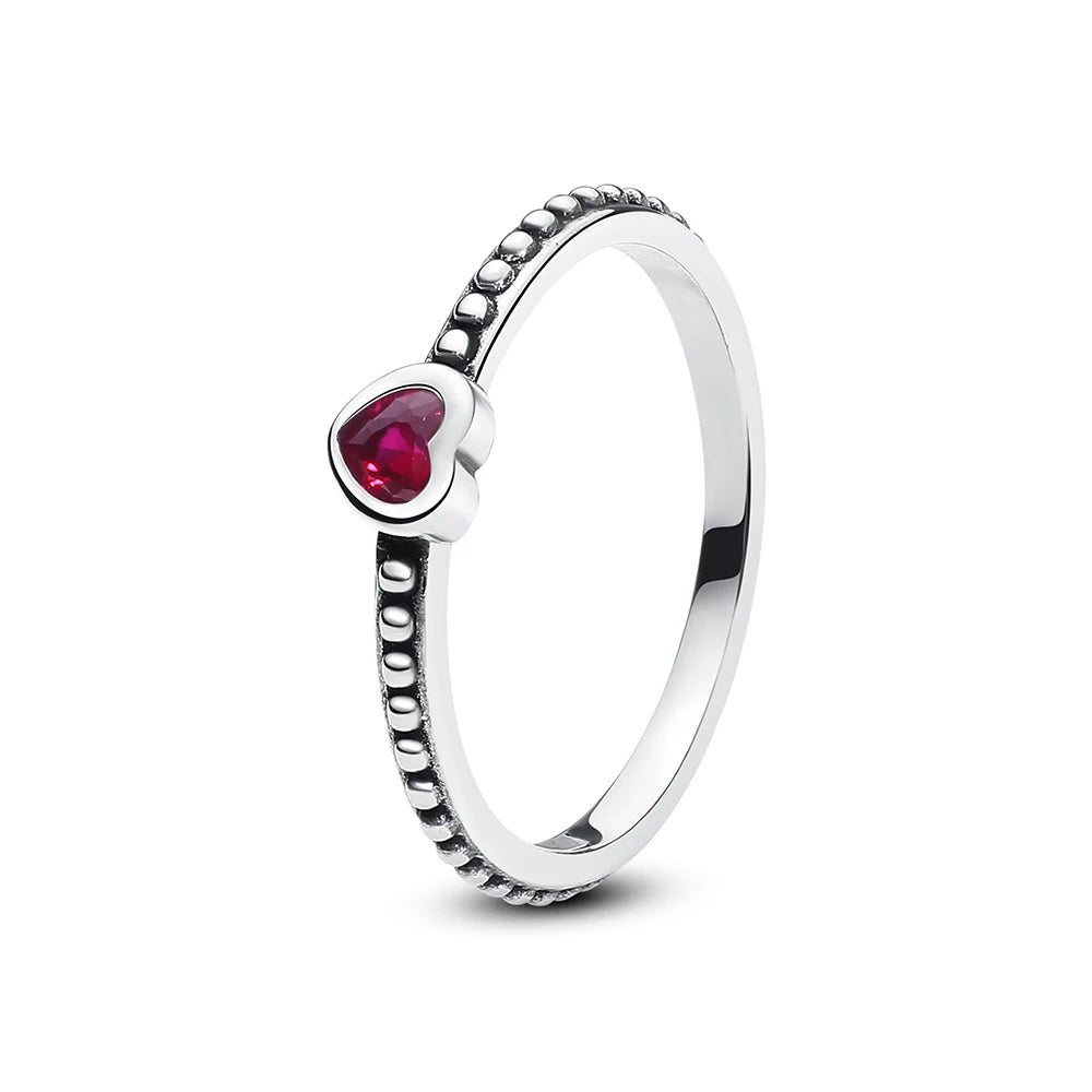 925 Sterling Silver Rings