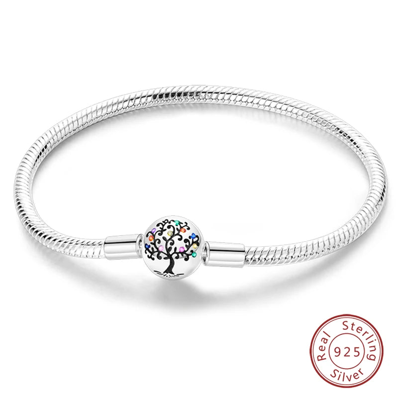 925 Silver Bracelet