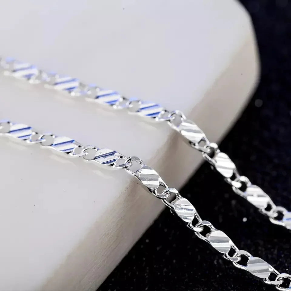 Fashion Necklace 2MM