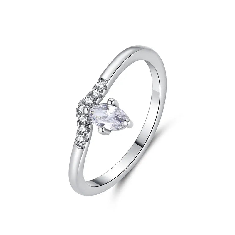 925 Sterling Silver Ring
