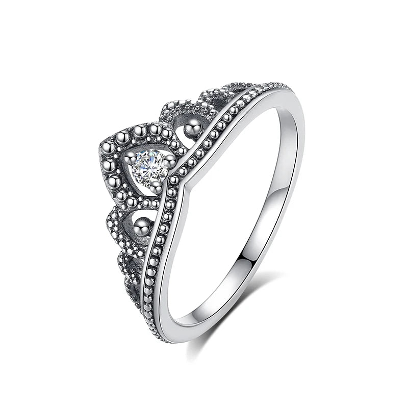 925 Sterling Silver Ring