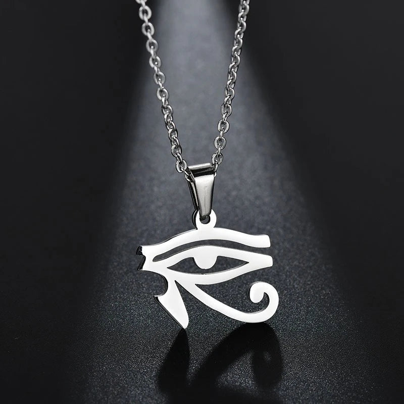 Eye of Horus Necklace