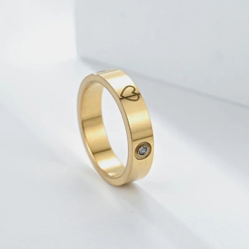 Stainless Steel Ring