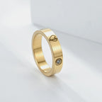 Stainless Steel Ring