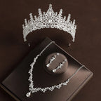 Bridal Wedding Jewelry Set