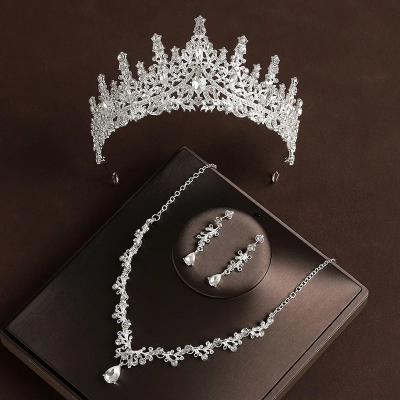 Bridal Wedding Jewelry Set
