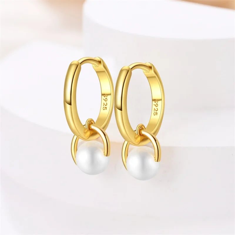 925 Sterling Silver Earrings