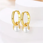 925 Sterling Silver Earrings