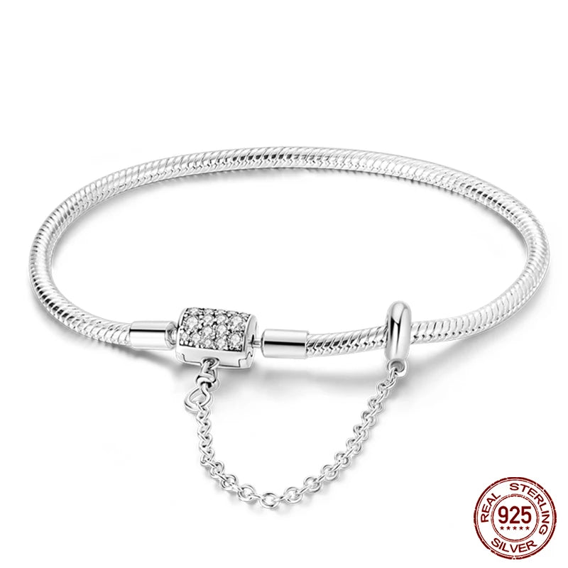 925 Silver Bracelet