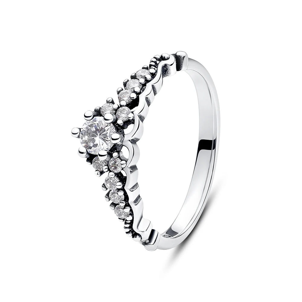 925 Sterling Silver Rings