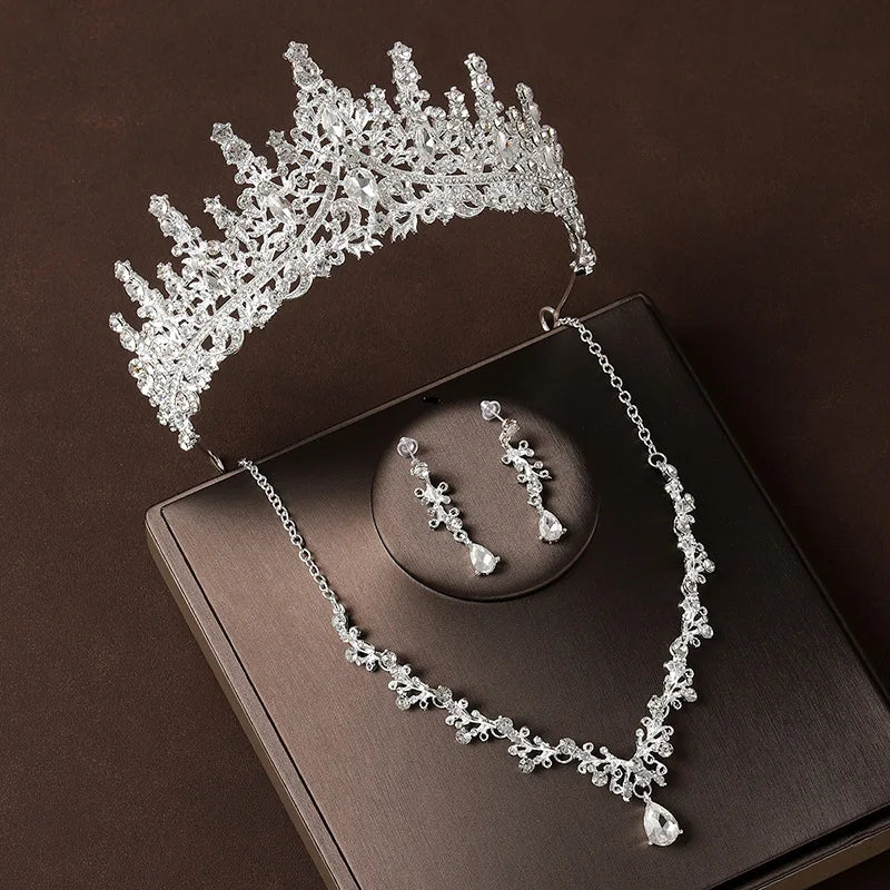 Bridal Wedding Jewelry Set