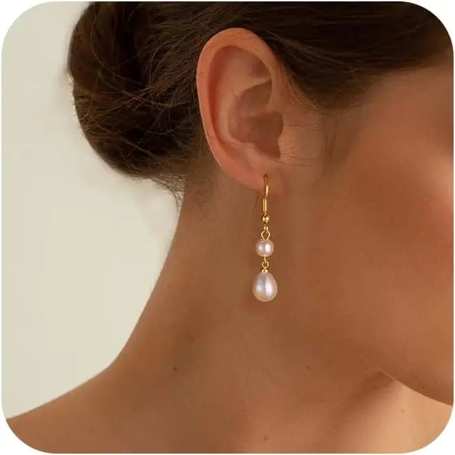 14K Gold Plated Earrings