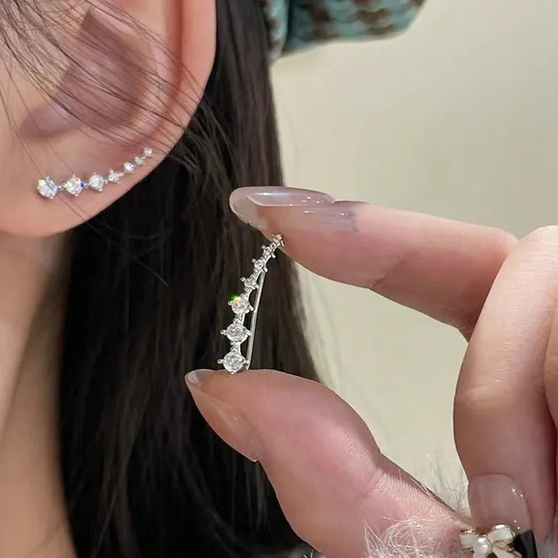 Shiny Earrings