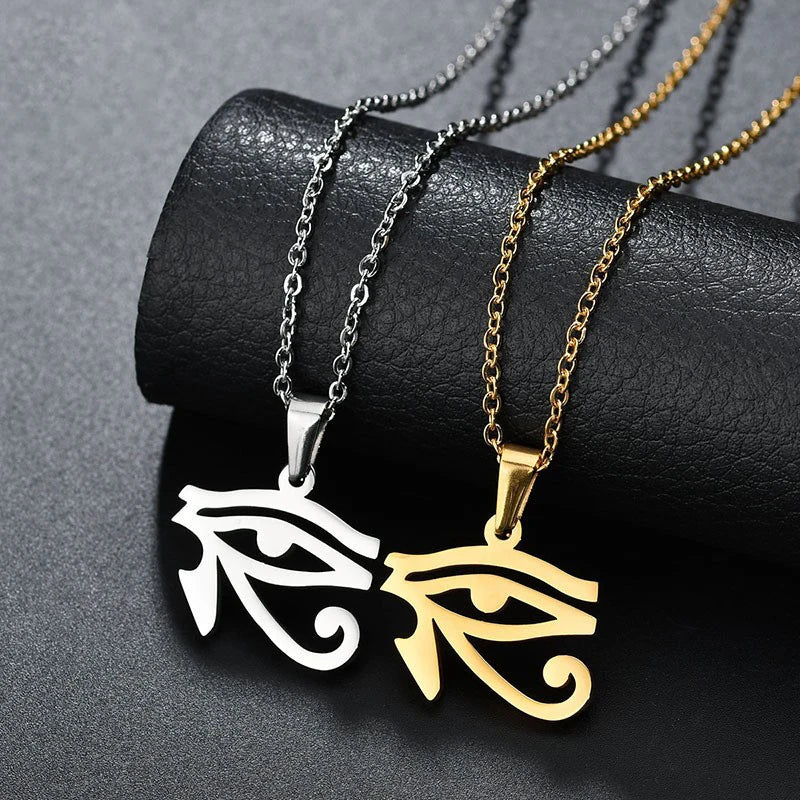 Eye of Horus Necklace