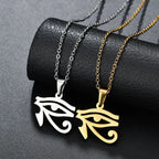Eye of Horus Necklace