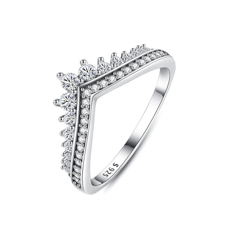 925 Sterling Silver Ring