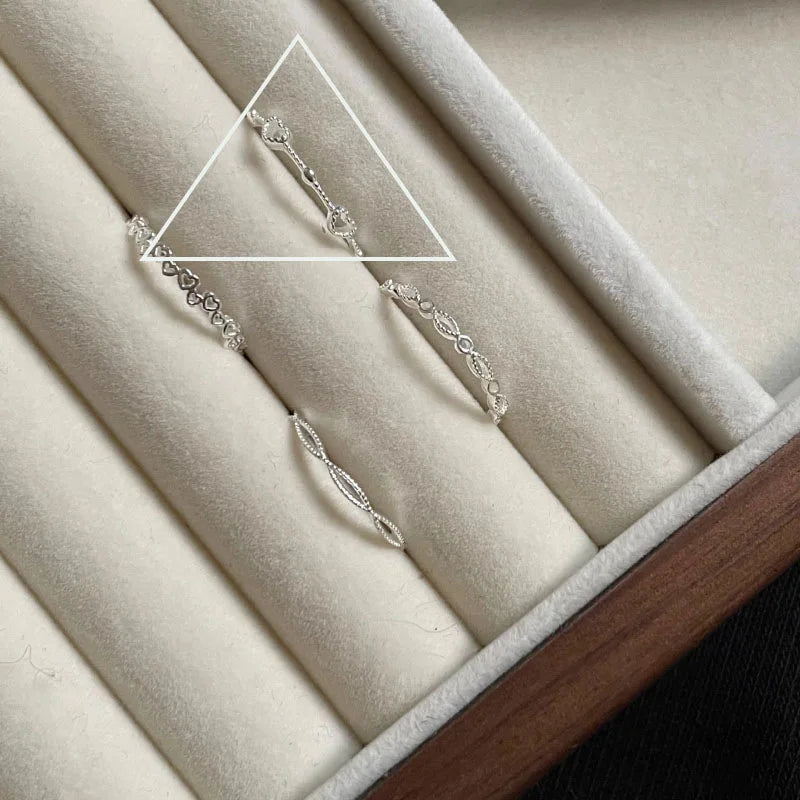 925 Sterling Silver Ring