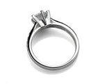 Luxury 925 Sterling Silver Ring