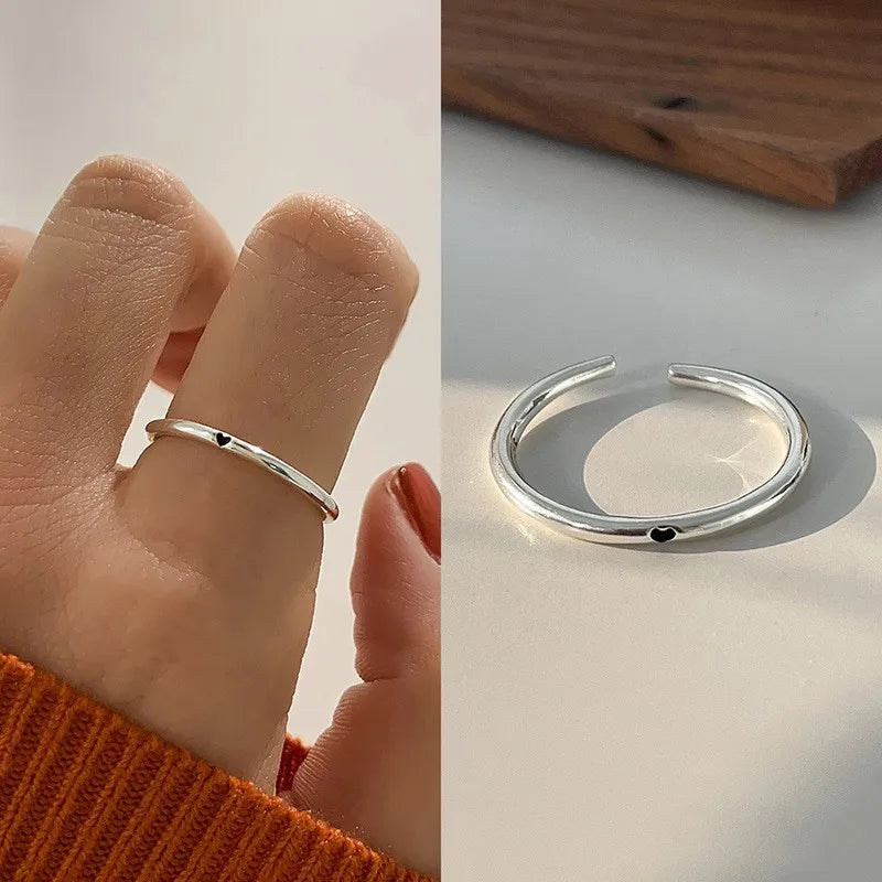 925 Sterling Silver Ring