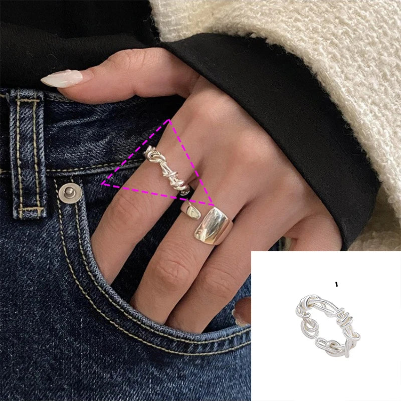 925 Sterling Silver Ring