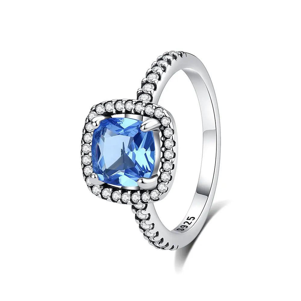925 Sterling Silver Rings