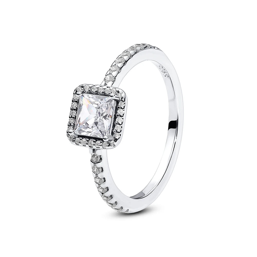925 Sterling Silver Rings