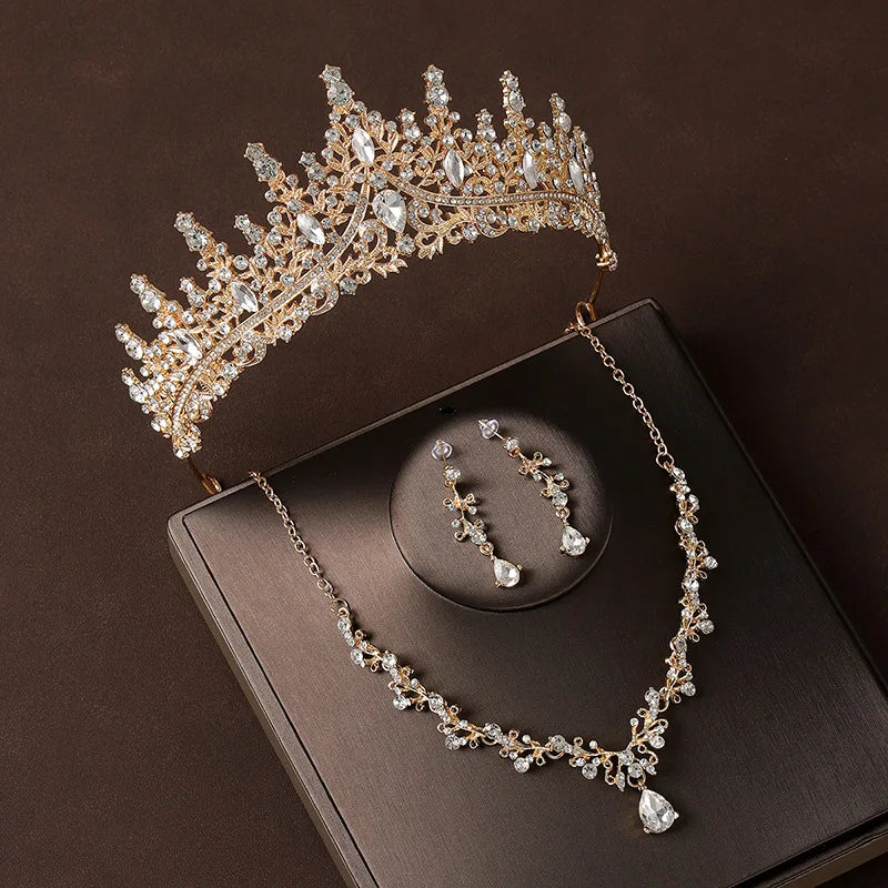 Bridal Wedding Jewelry Set