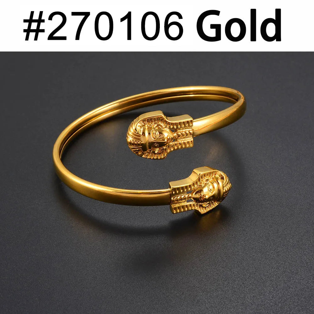Egyptian Pharaoh Bracelets
