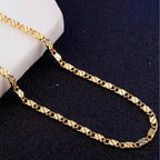 Fashion Necklace 2MM