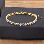 Shiny Charm Bracelet