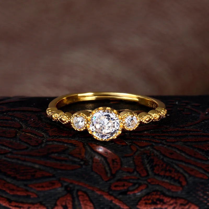 925 Sterling Silver Ring