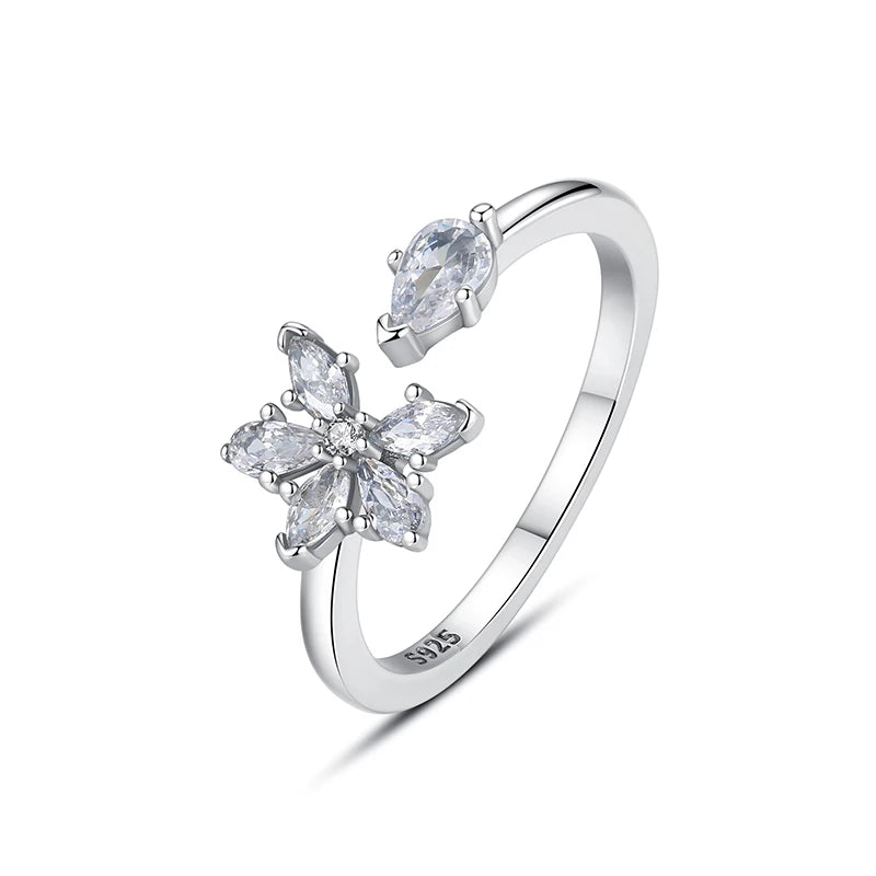 925 Sterling Silver Ring