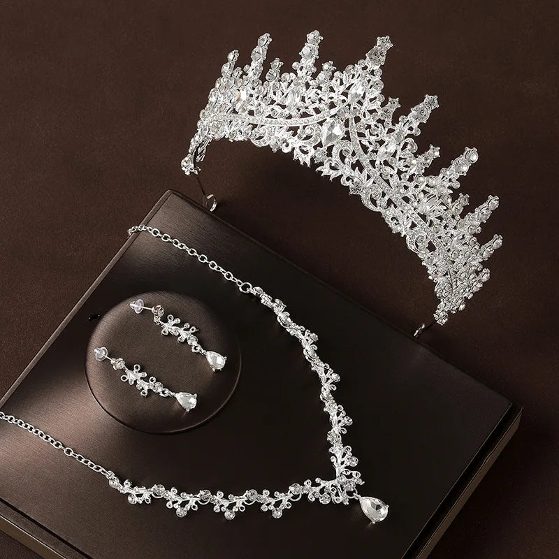 Bridal Wedding Jewelry Set