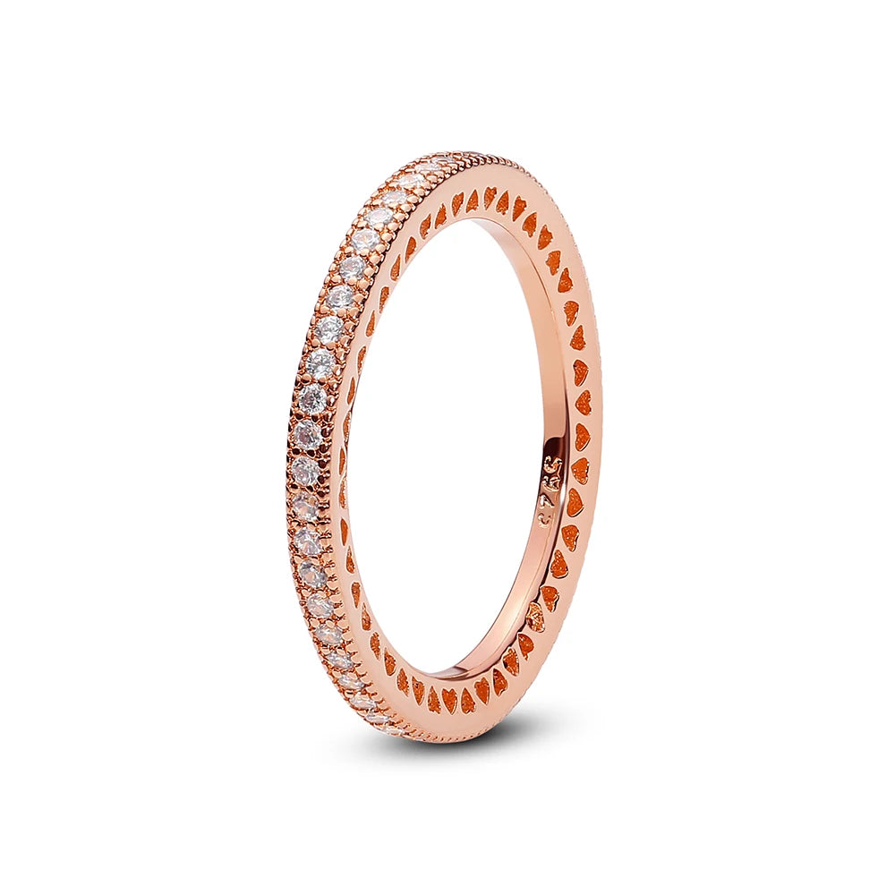 925 Sterling Silver Rings