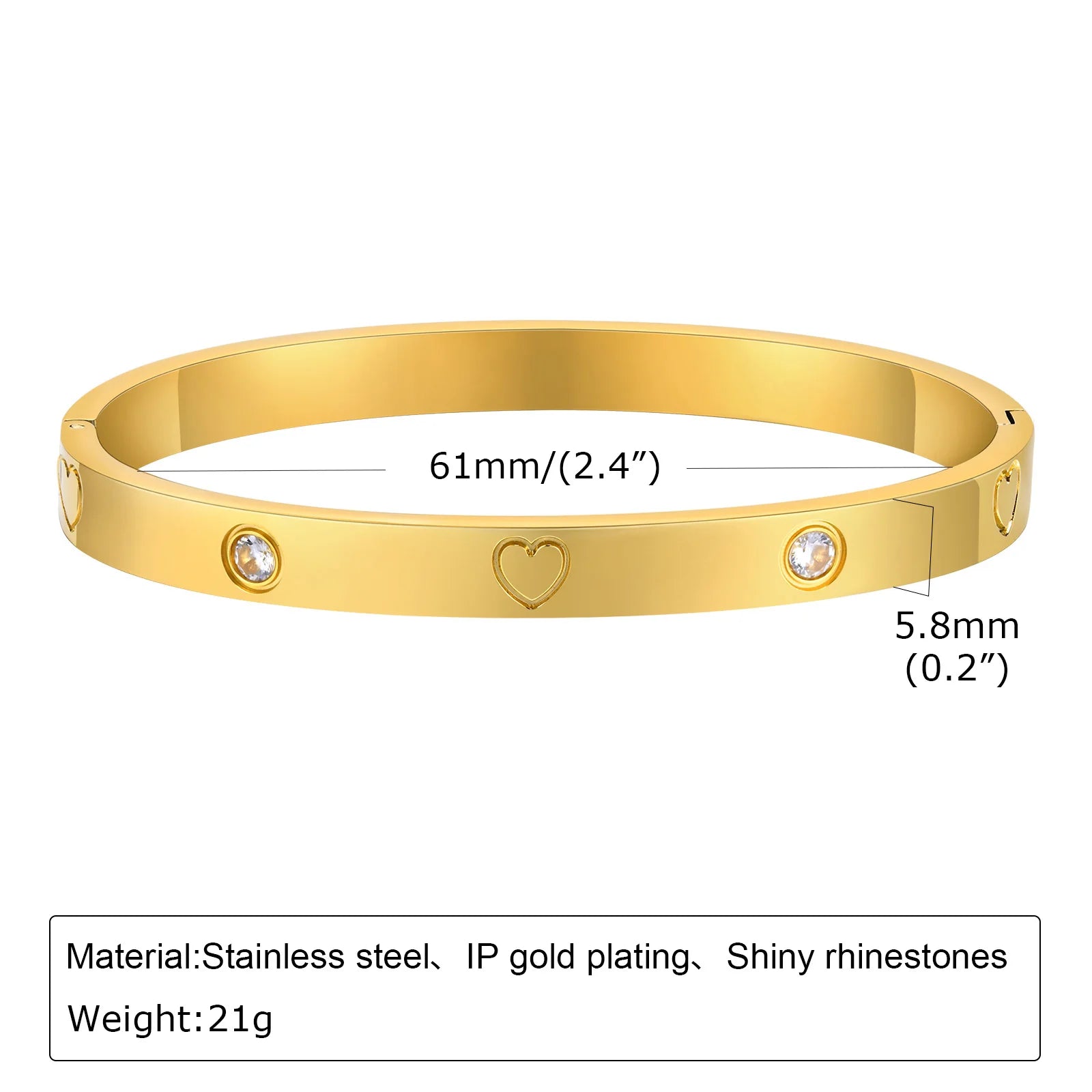 Stainless Steel Bracelet