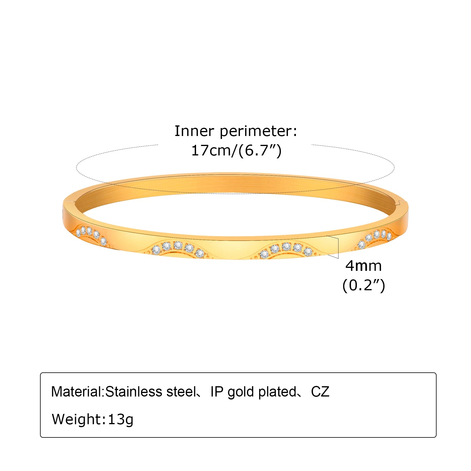 Stainless Steel Bracelet
