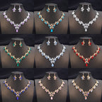 Necklace Earring Jewelry Set