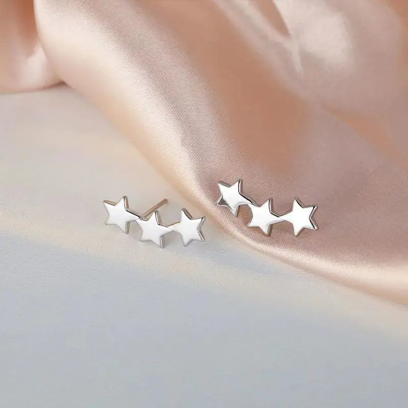Shiny Earrings
