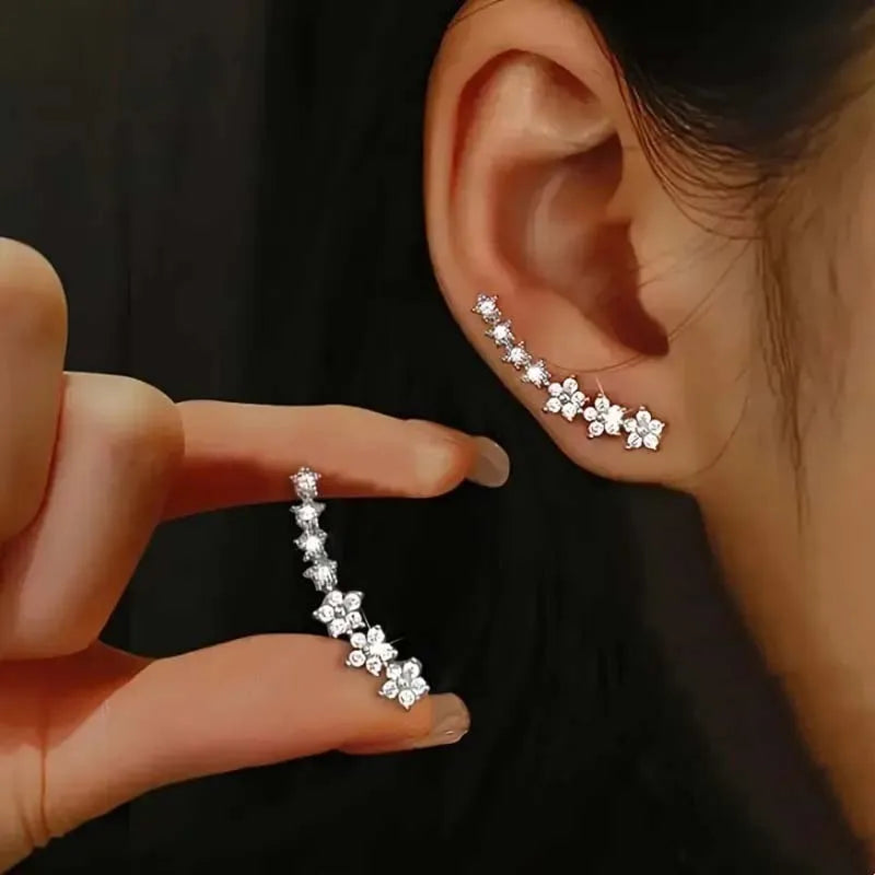 Star Stud Earrings