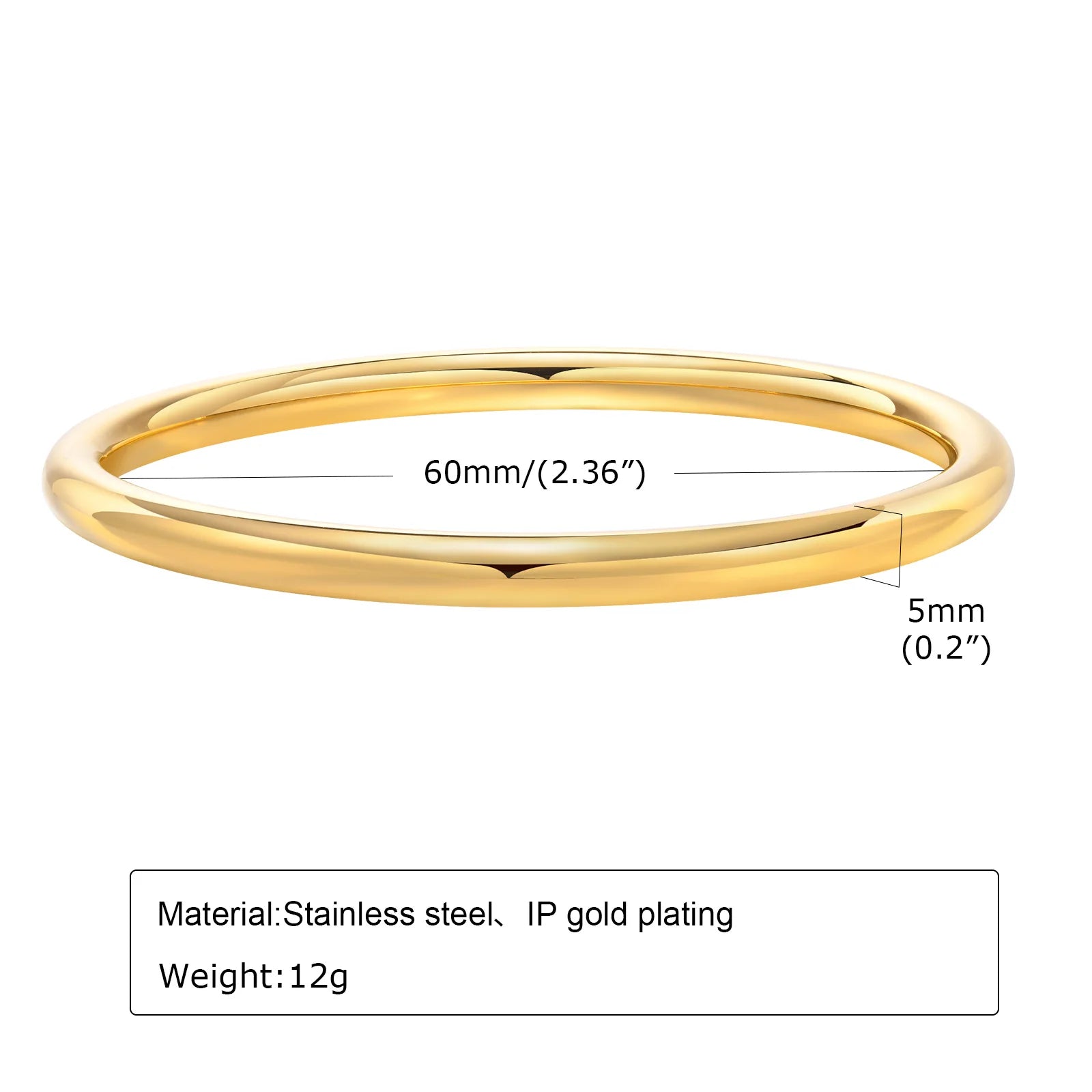 Stainless Steel Bracelet