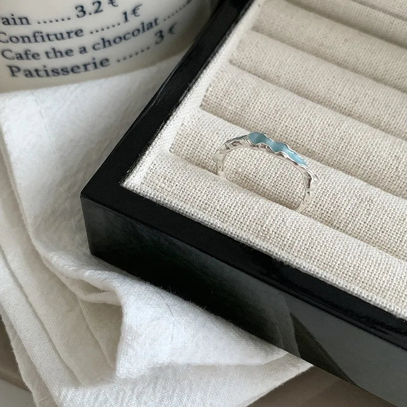 925 Sterling Silver Ring