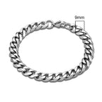 Men Stainless Steel Bracelet