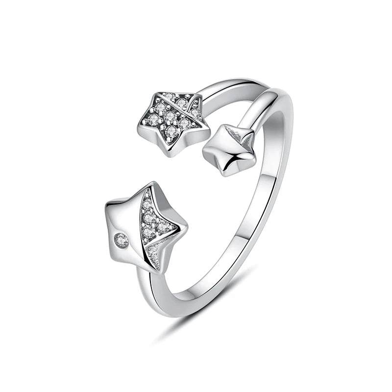 925 Sterling Silver Ring